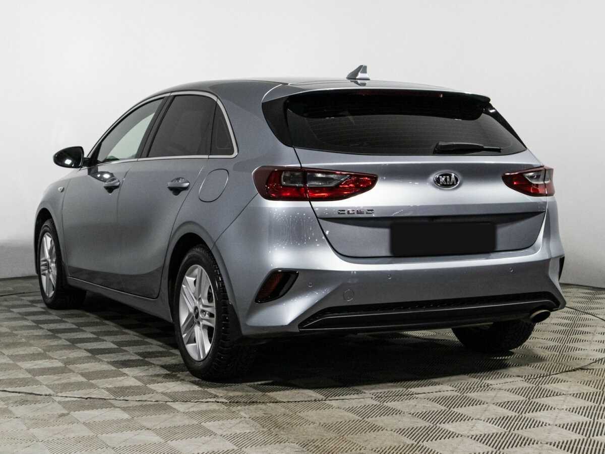 Kia Ceed, 2020 - Фото №6