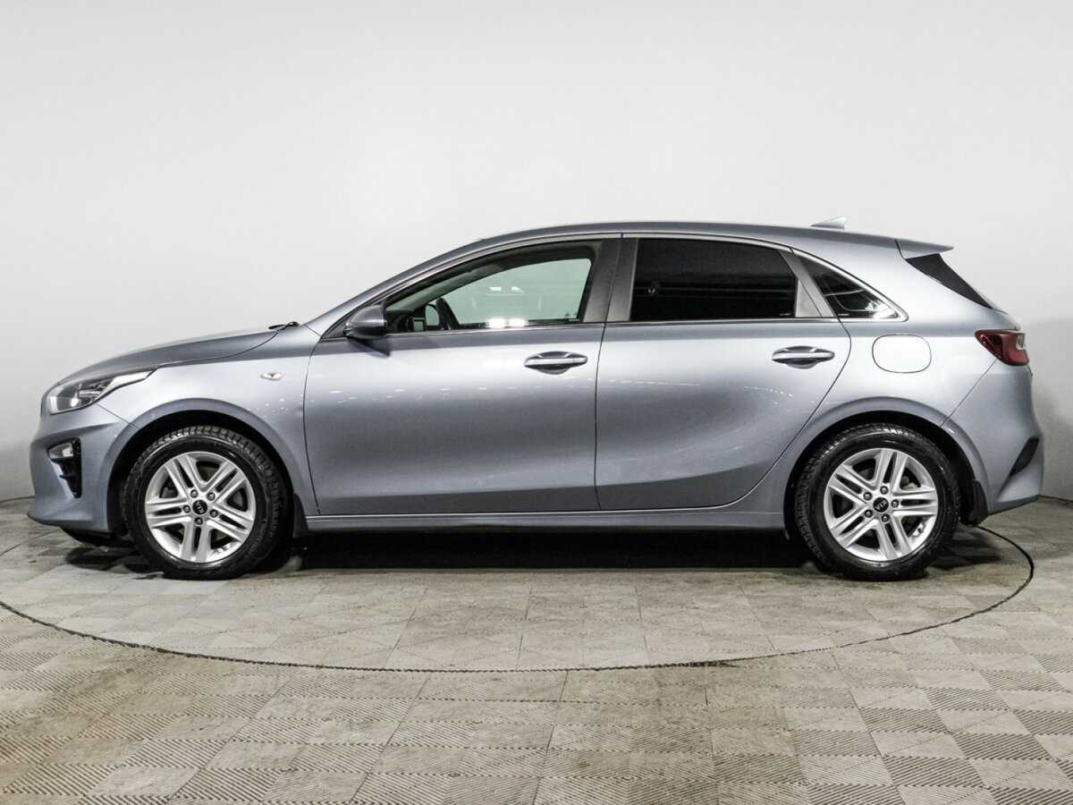 Kia Ceed, 2020 - Фото №7