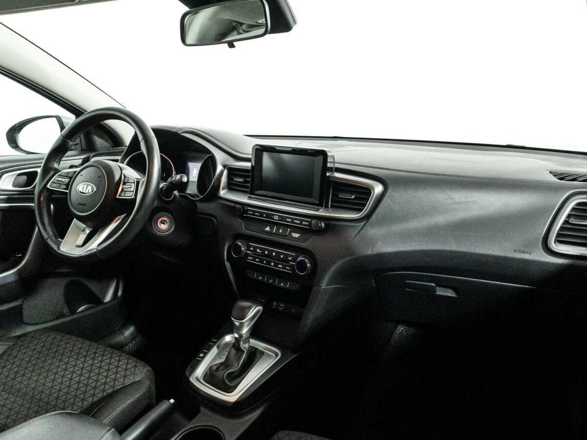 Kia Ceed, 2020 - Фото №8