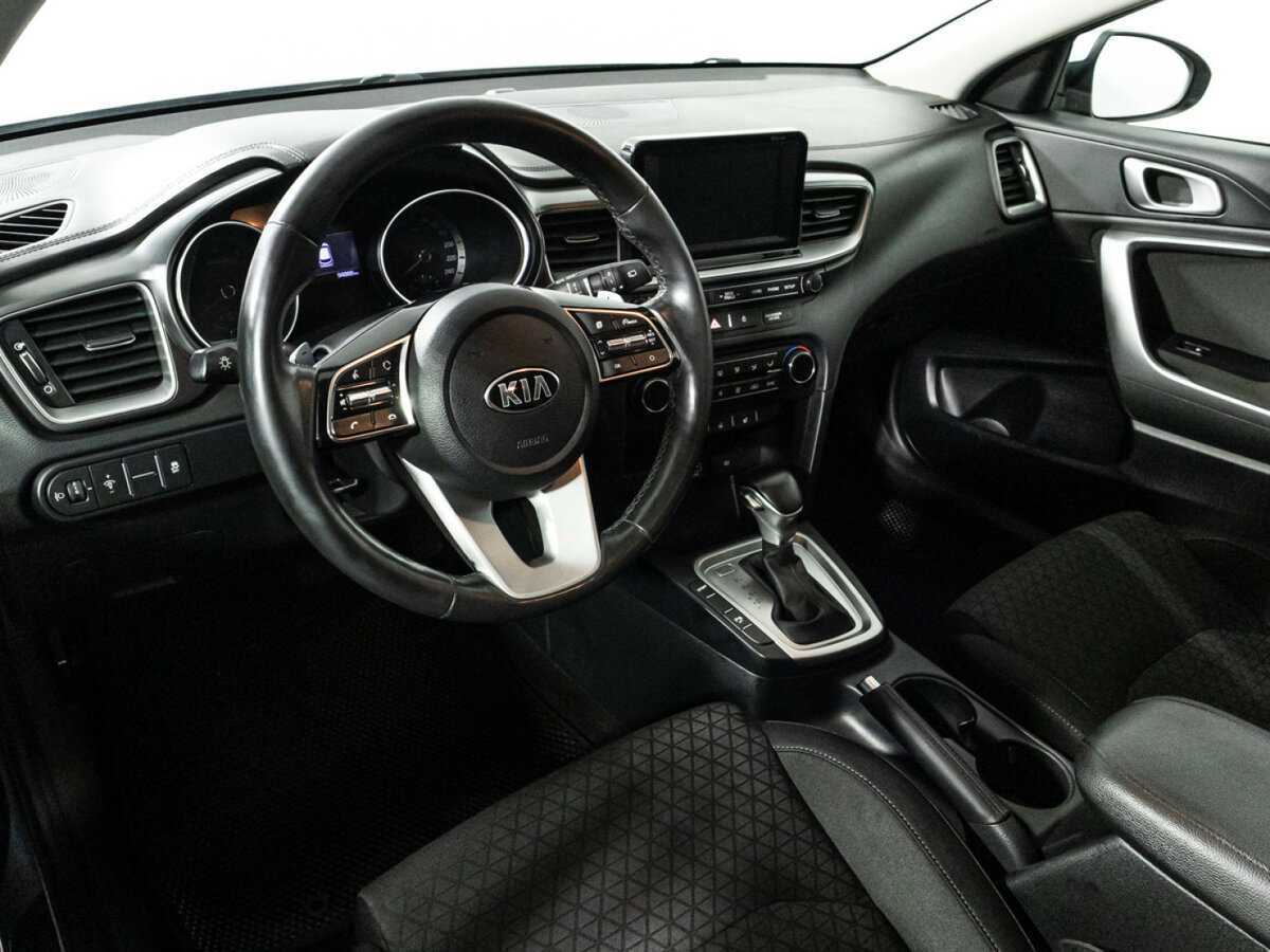Kia Ceed, 2020 - Фото №10