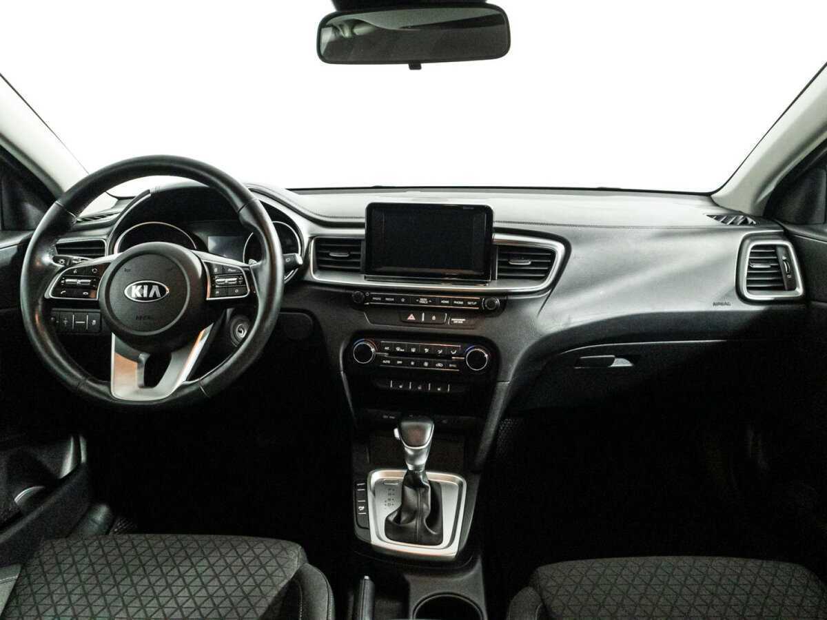 Kia Ceed, 2020 - Фото №12