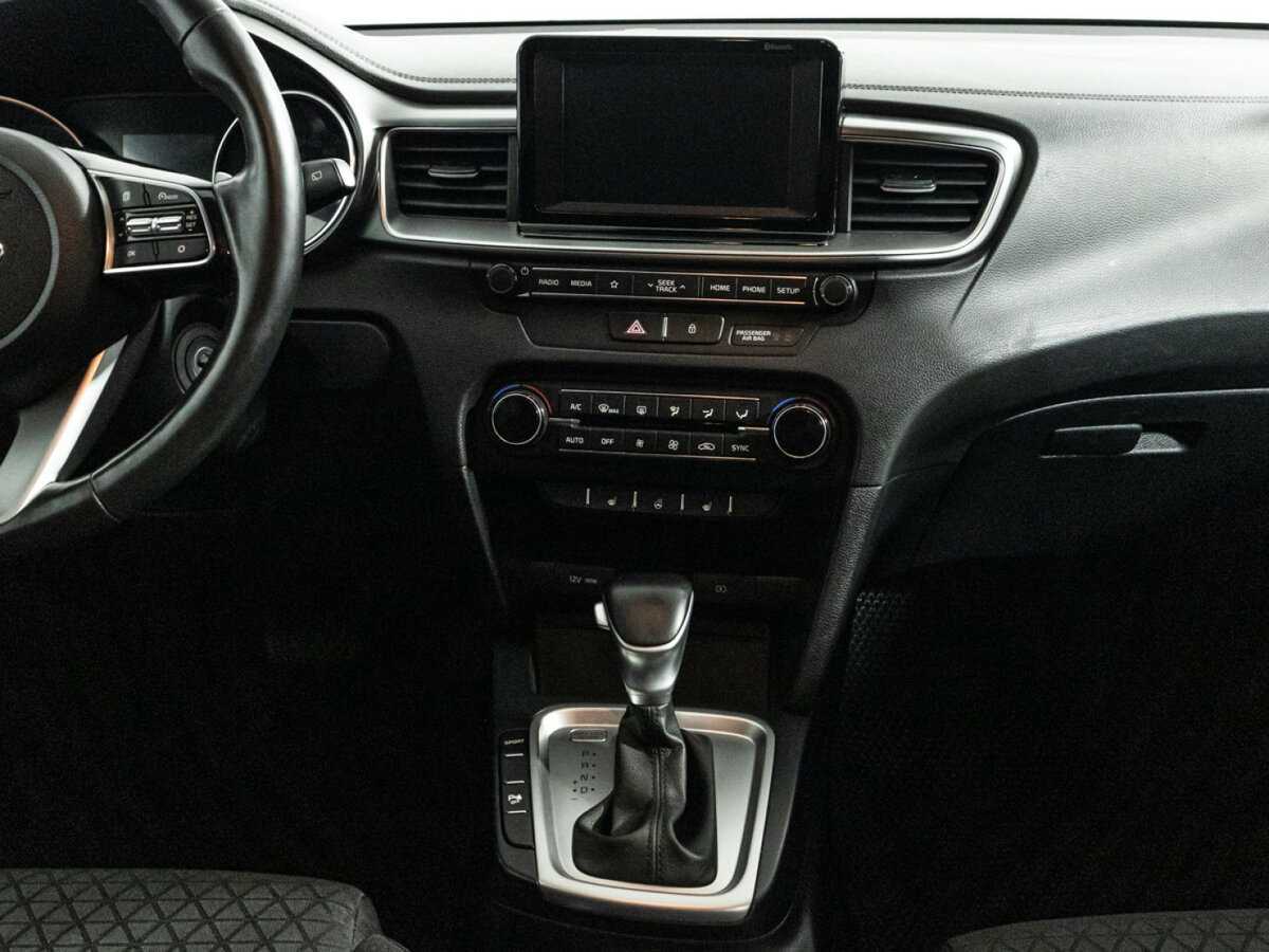 Kia Ceed, 2020 - Фото №13