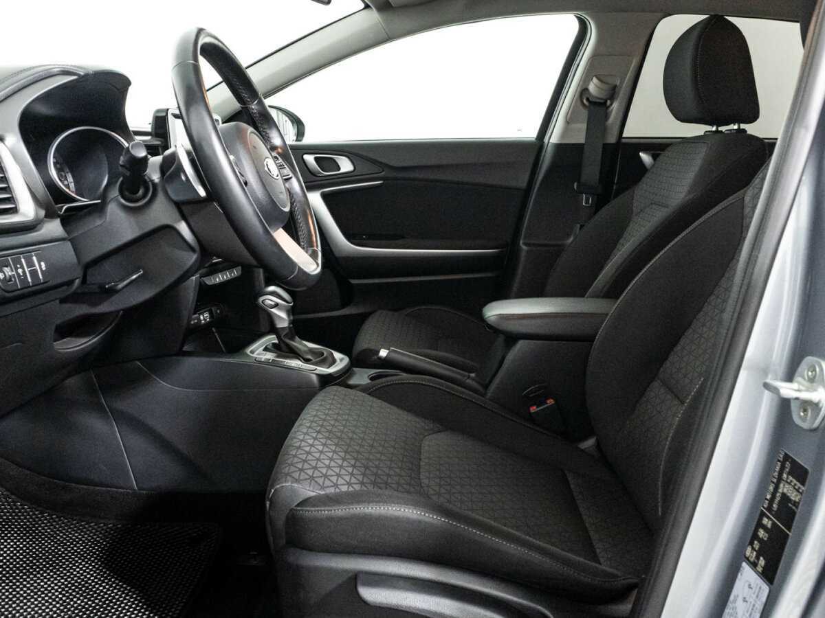 Kia Ceed, 2020 - Фото №15