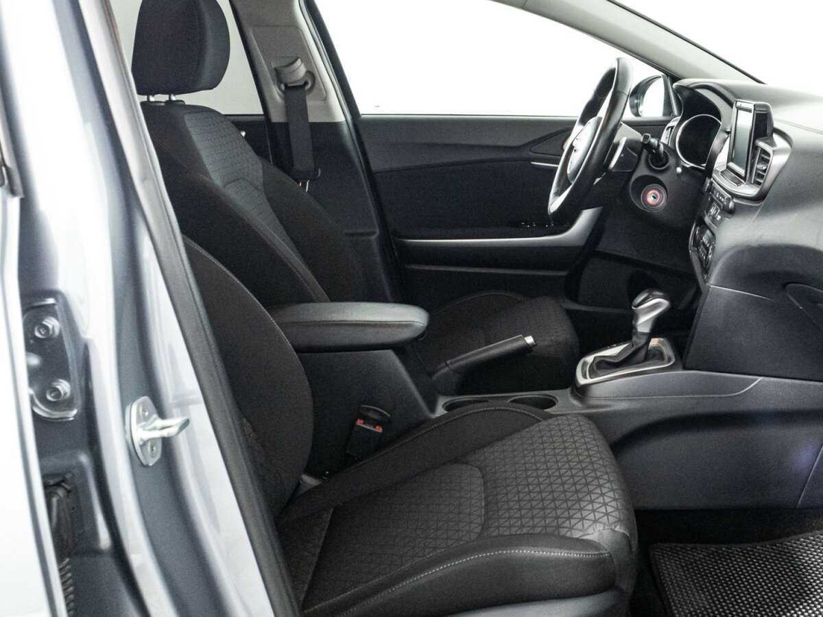 Kia Ceed, 2020 - Фото №16