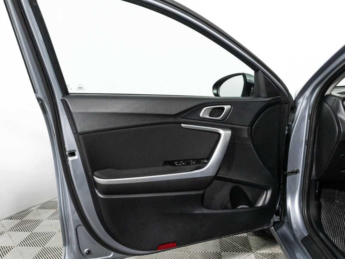 Kia Ceed, 2020 - Фото №22