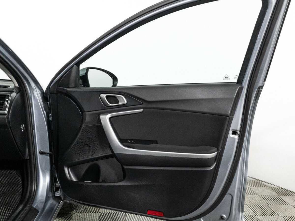 Kia Ceed, 2020 - Фото №25