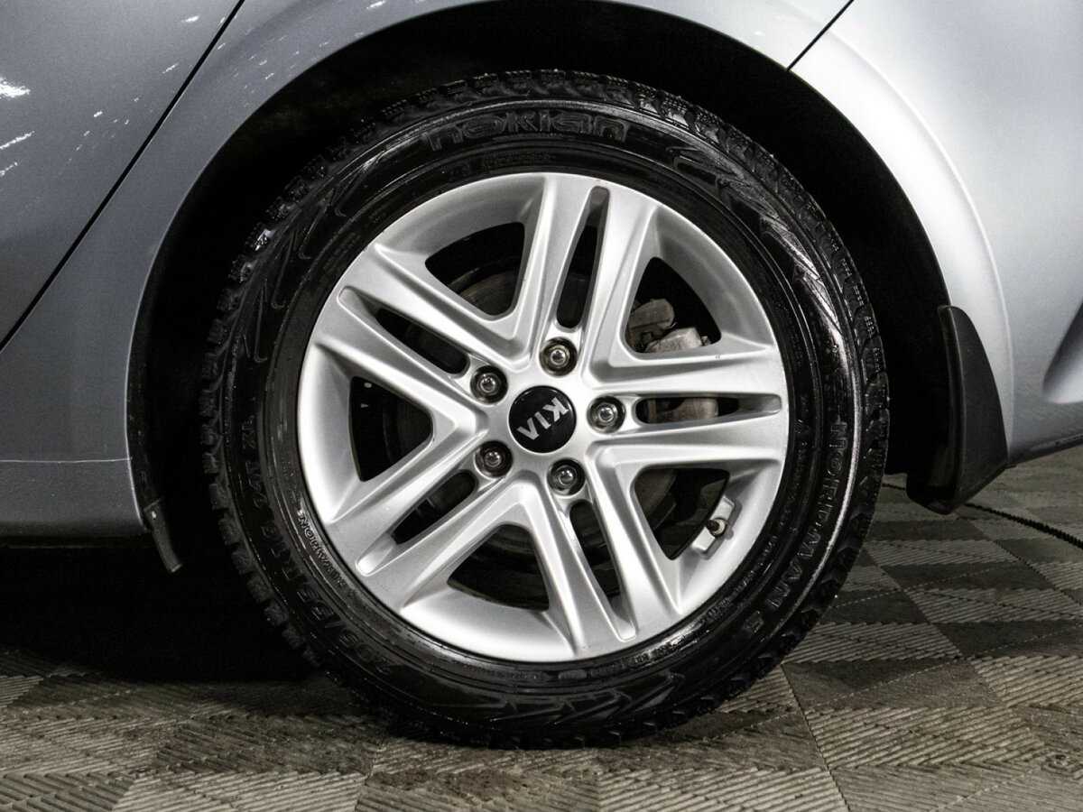 Kia Ceed, 2020 - Фото №26