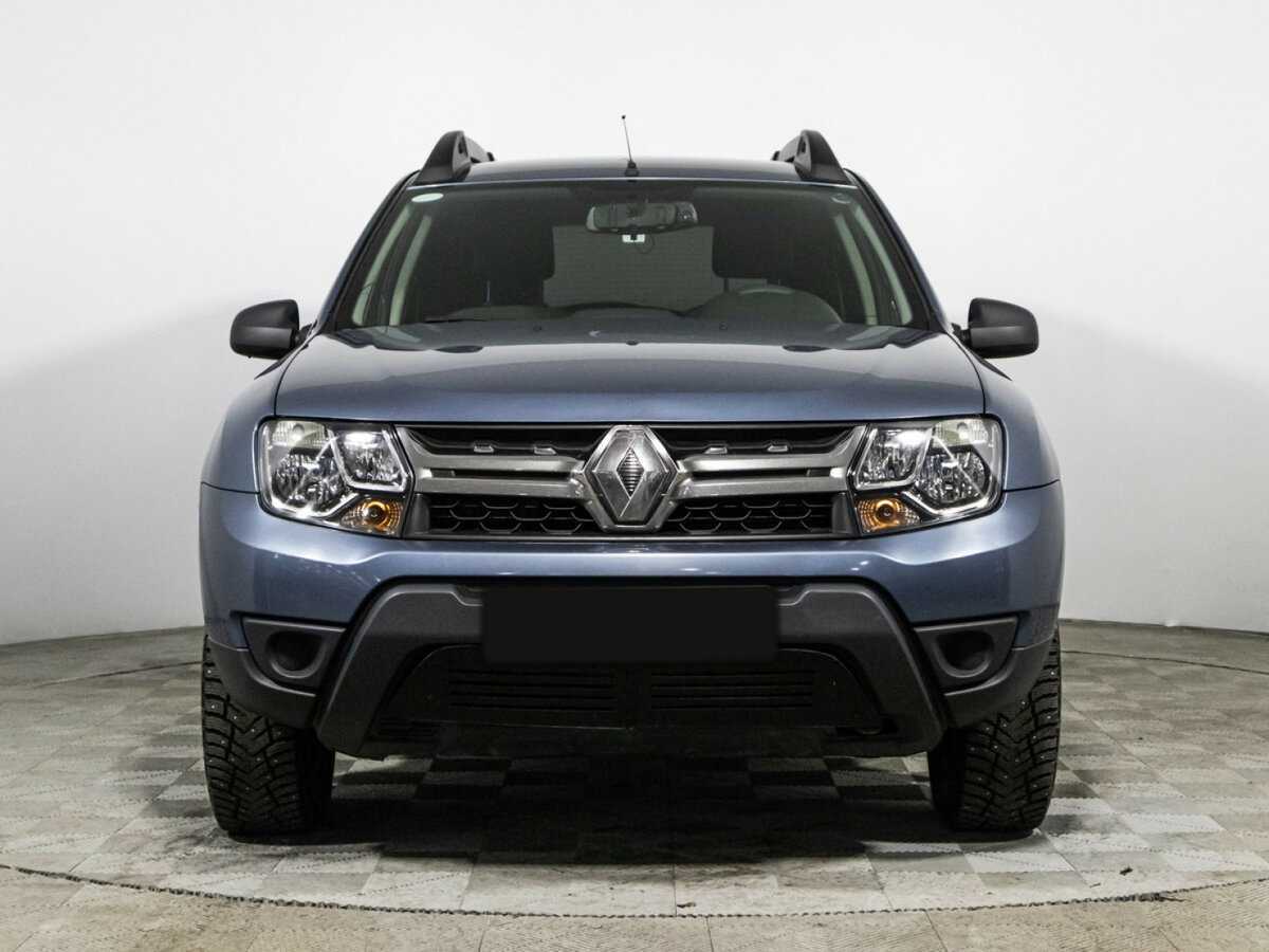 Renault Duster, 2017 - Фото №1