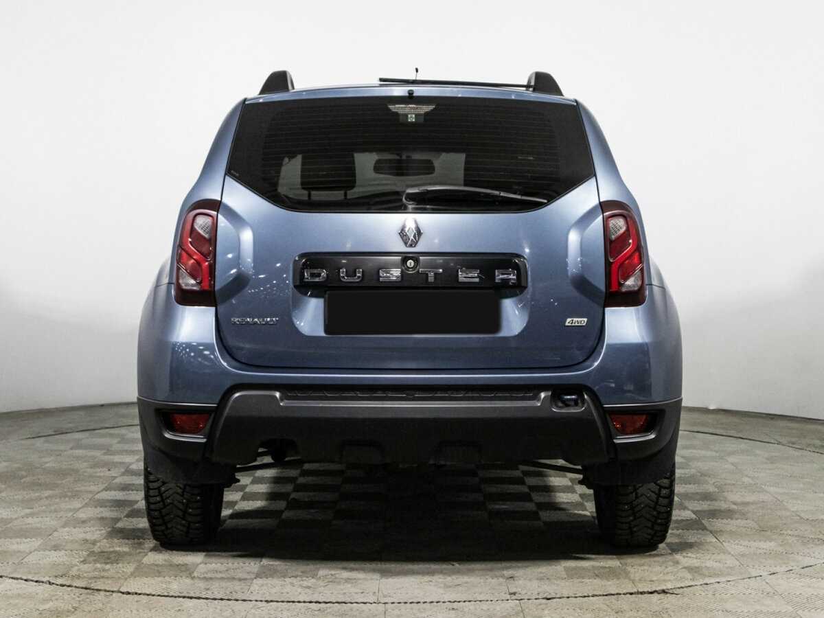 Renault Duster, 2017 - Фото №5