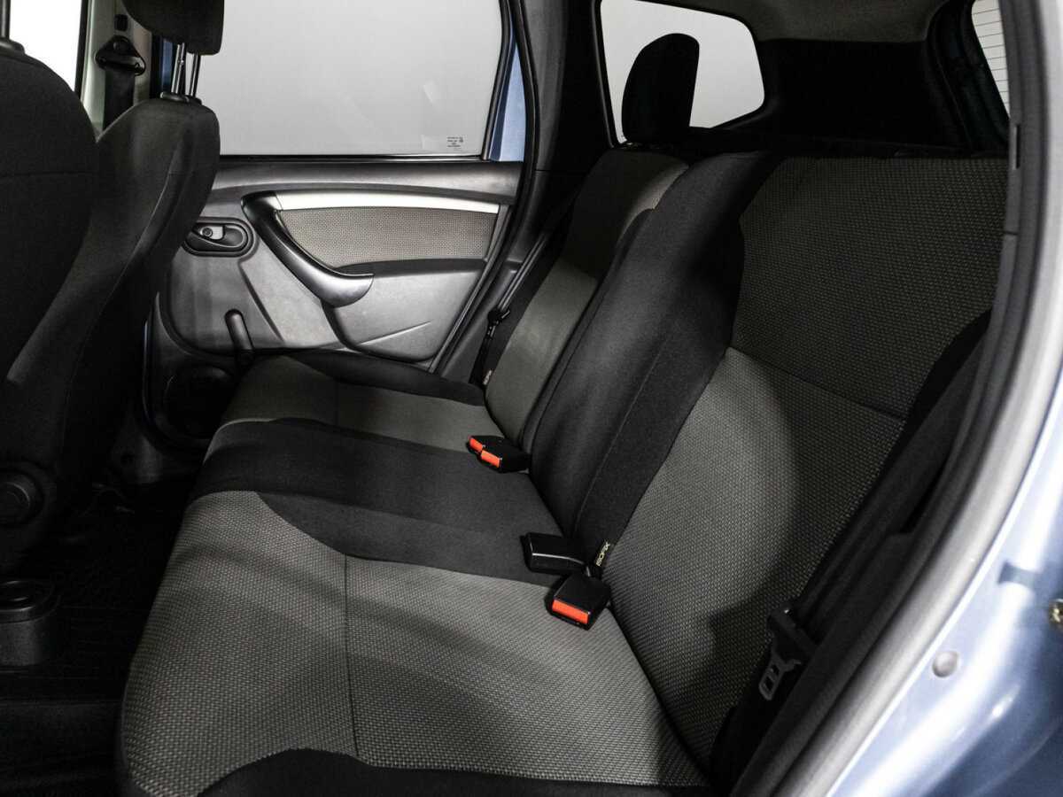 Renault Duster, 2017 - Фото №9