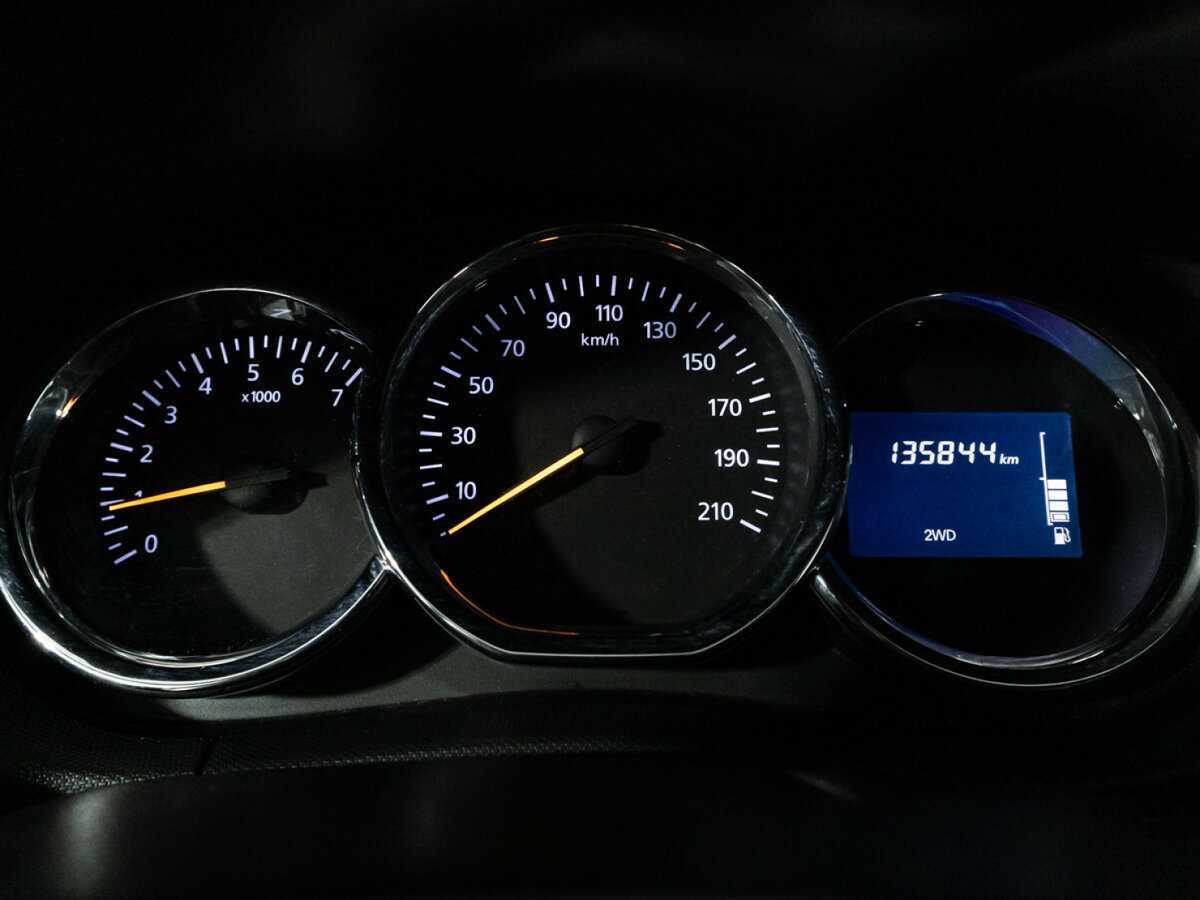 Renault Duster, 2017 - Фото №11