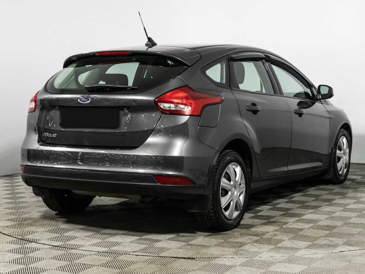 Ford Focus, 2017 - Фото №4