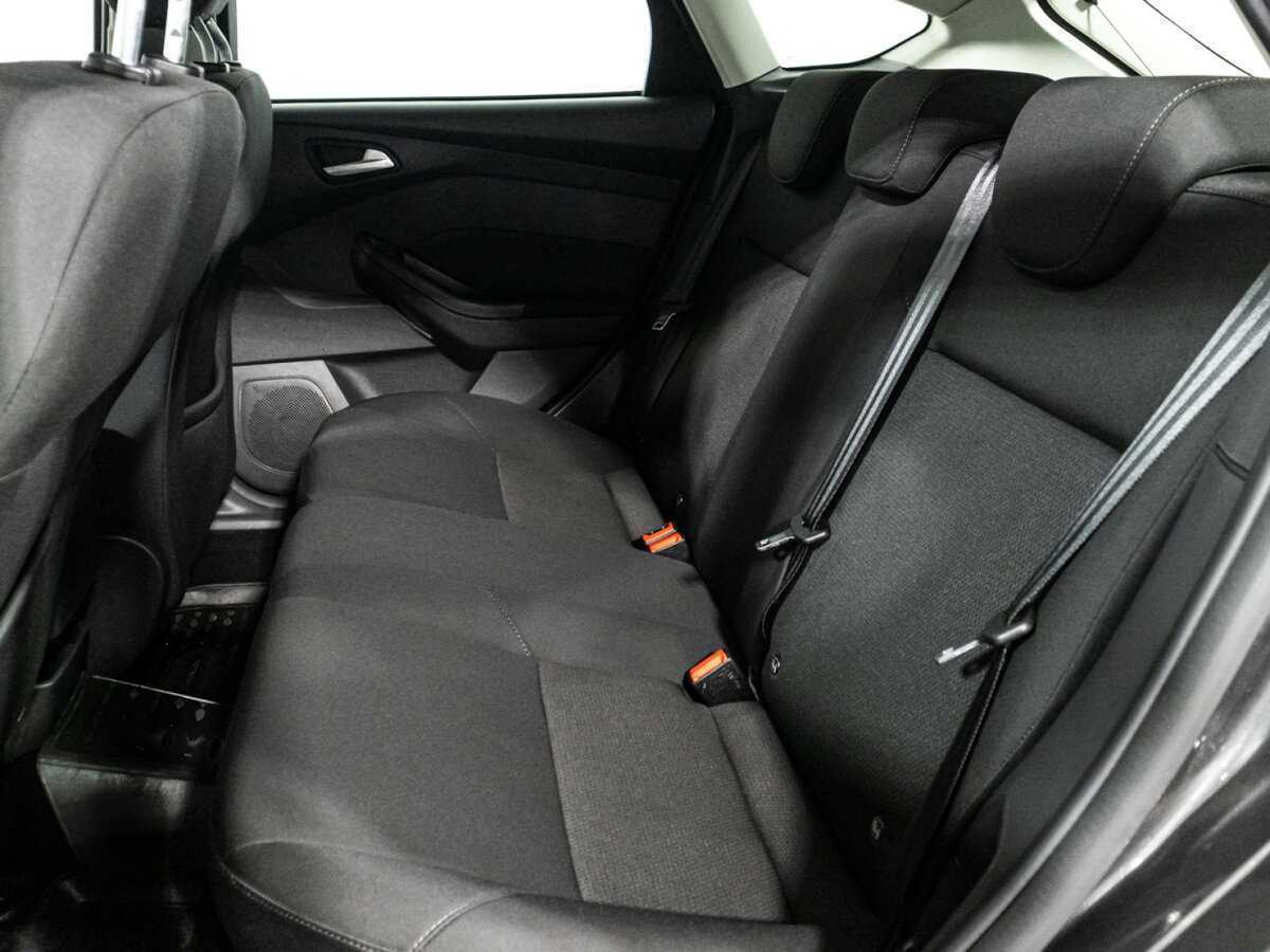 Ford Focus, 2017 - Фото №9