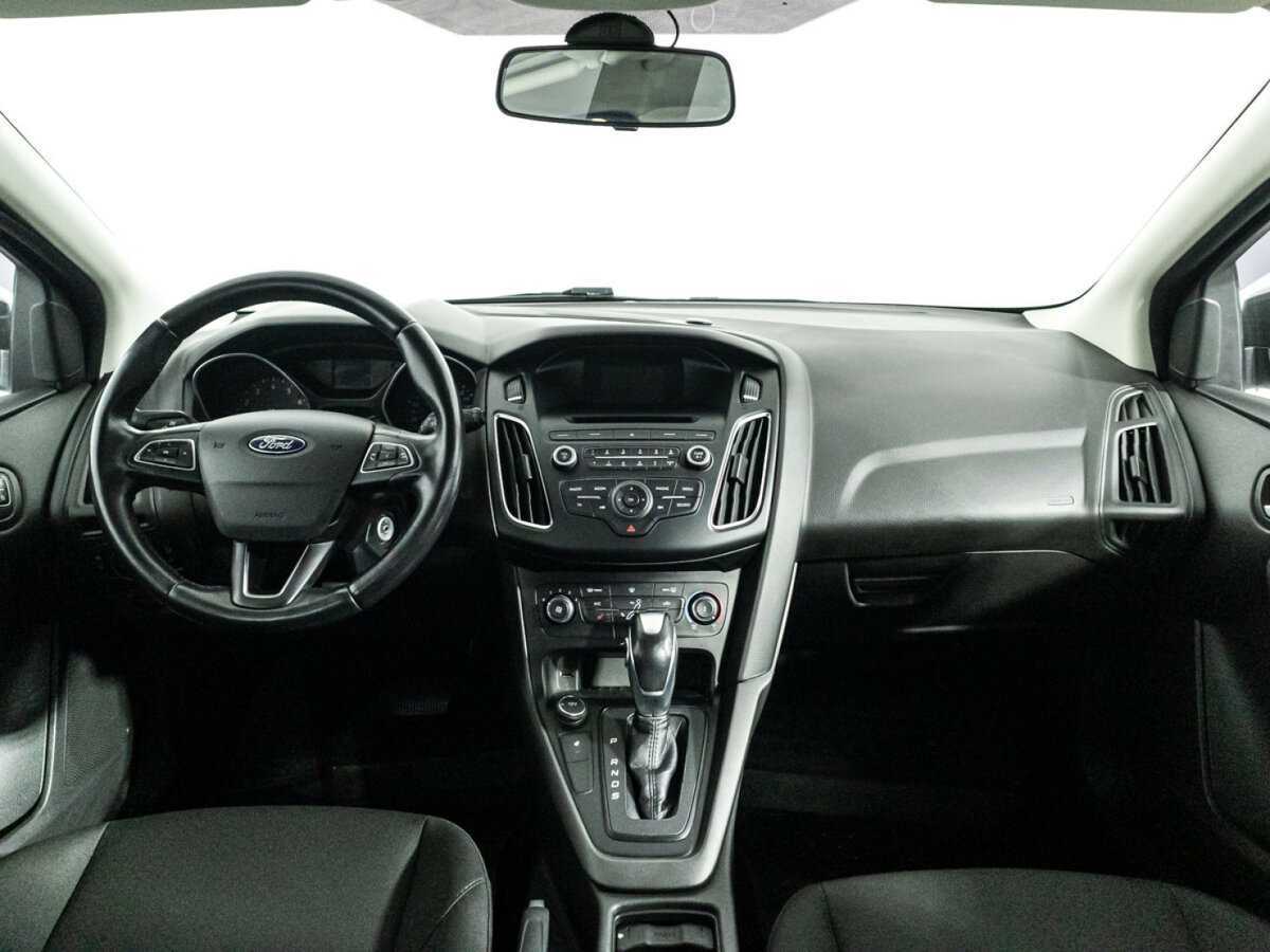 Ford Focus, 2017 - Фото №12