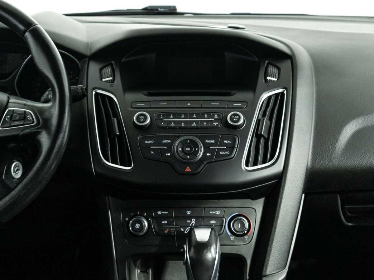 Ford Focus, 2017 - Фото №13