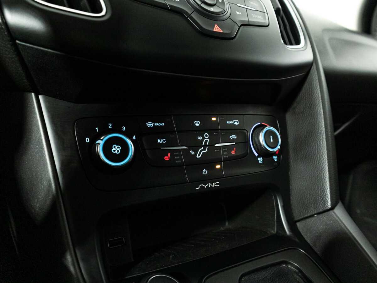 Ford Focus, 2017 - Фото №15