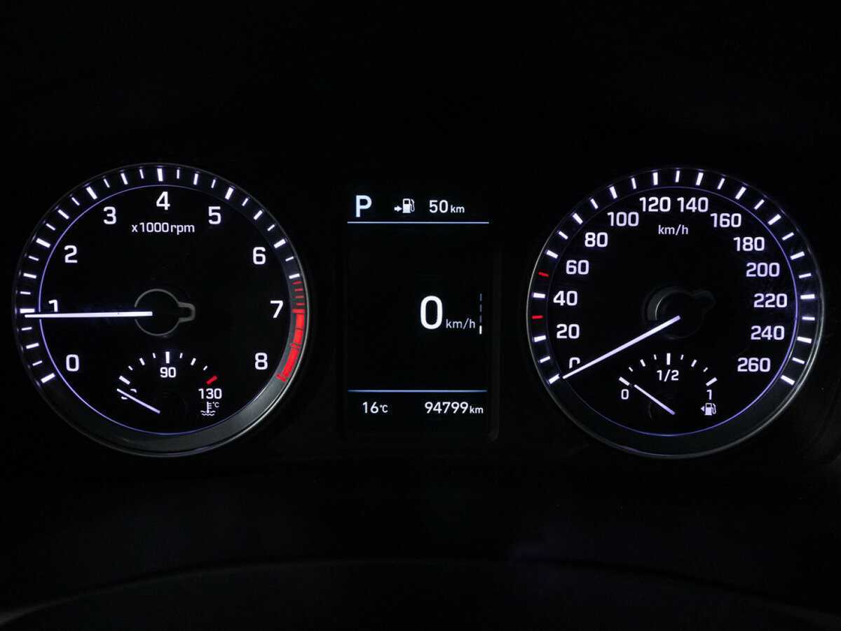 Hyundai Sonata, 2018 - Фото №11