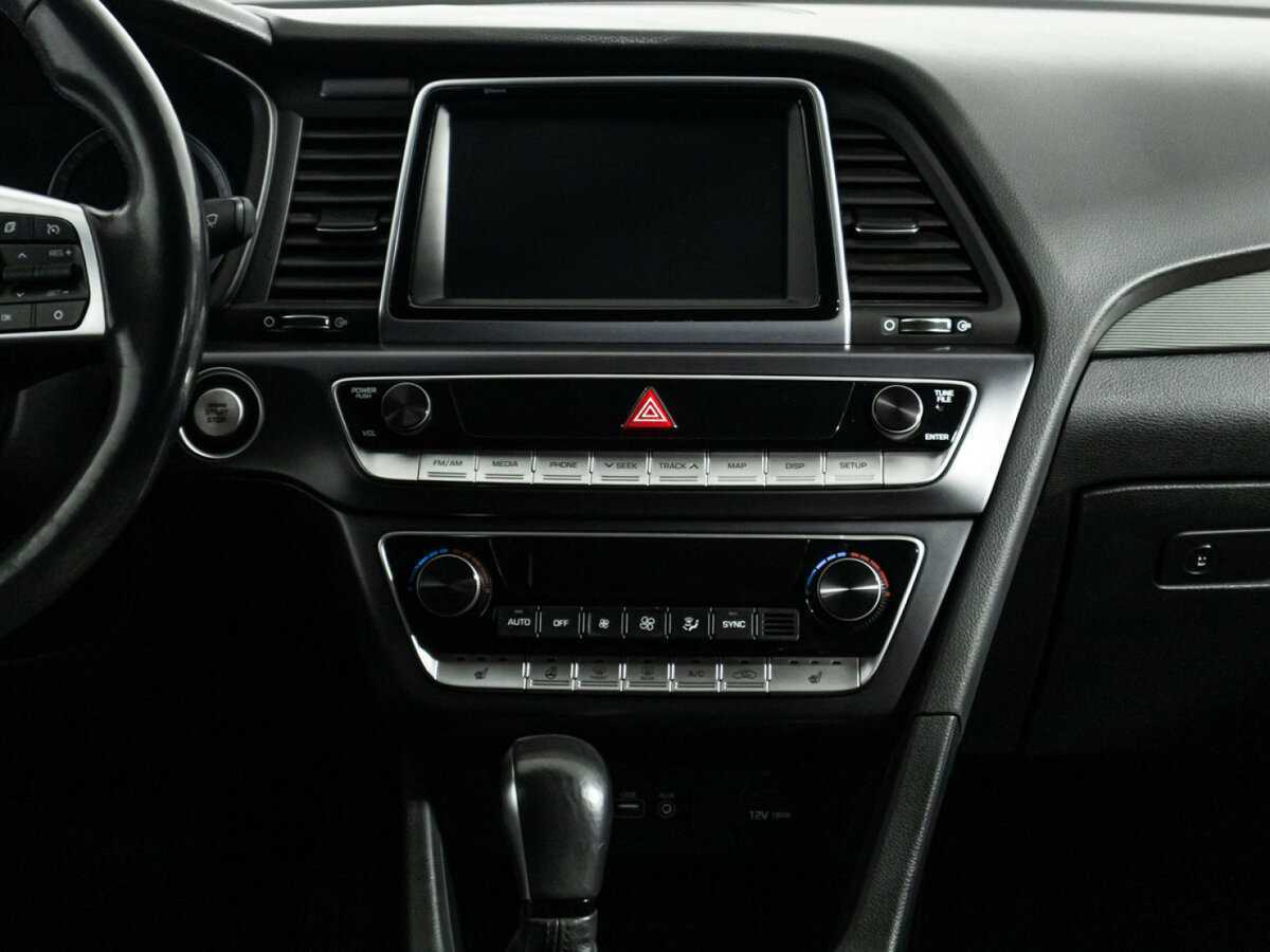 Hyundai Sonata, 2018 - Фото №13