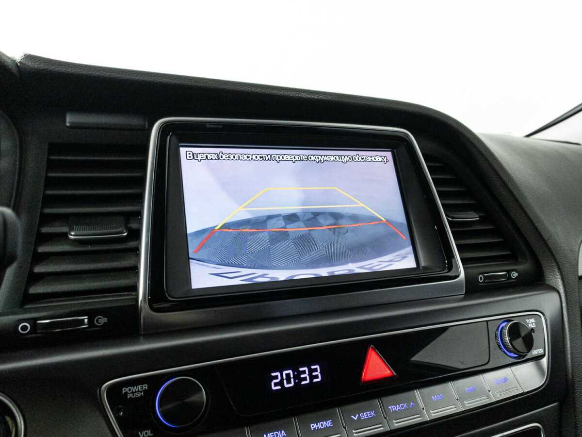 Hyundai Sonata, 2018 - Фото №15