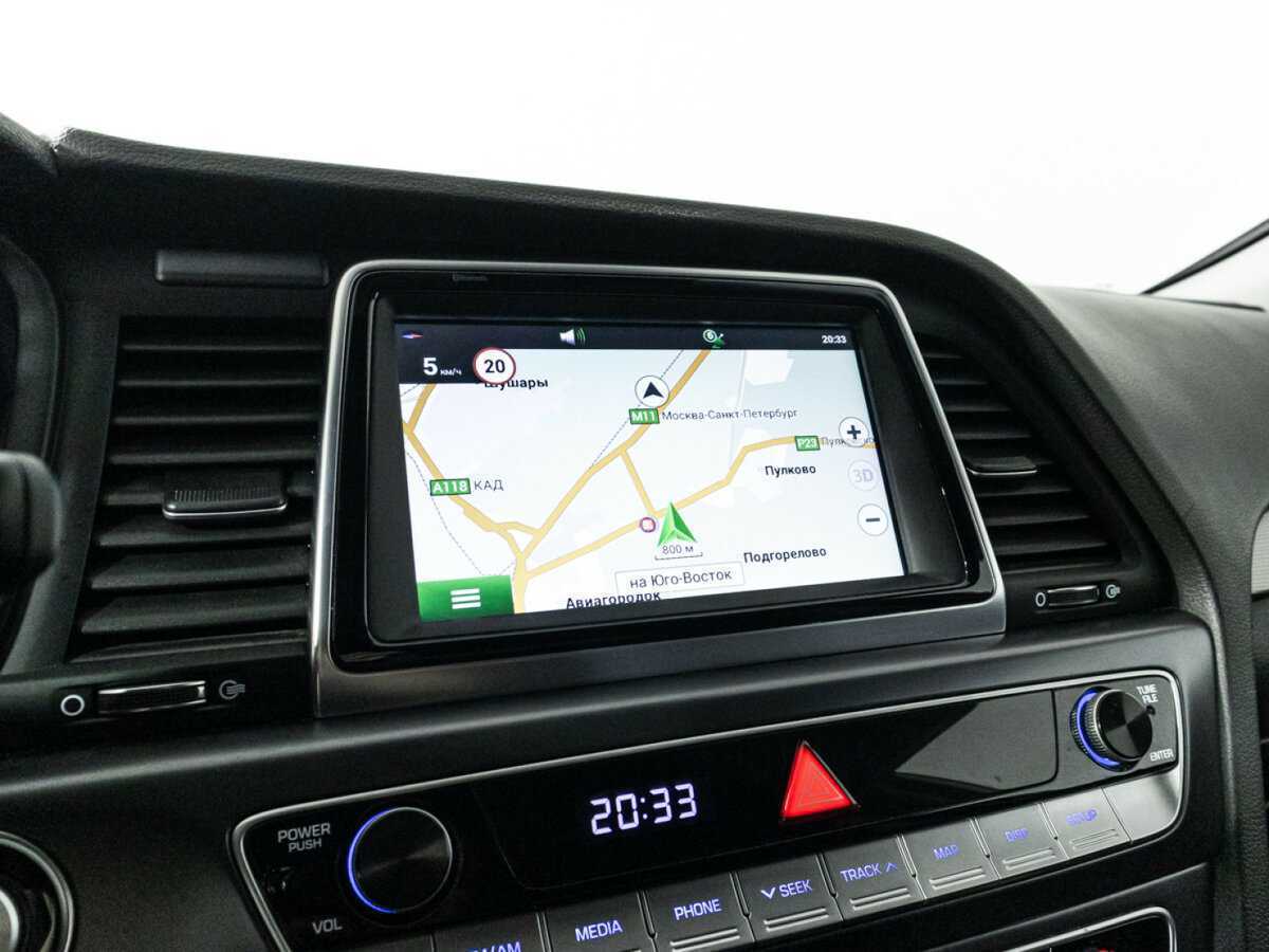 Hyundai Sonata, 2018 - Фото №16