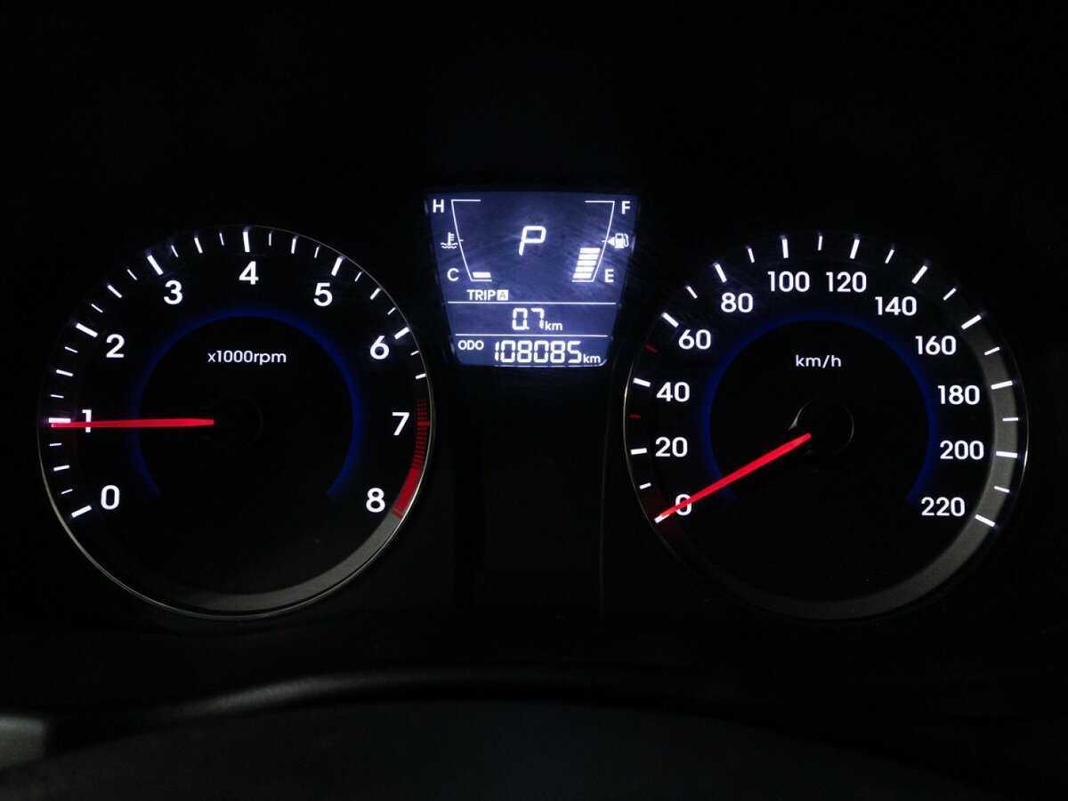 Hyundai Solaris, 2014 - Фото №11