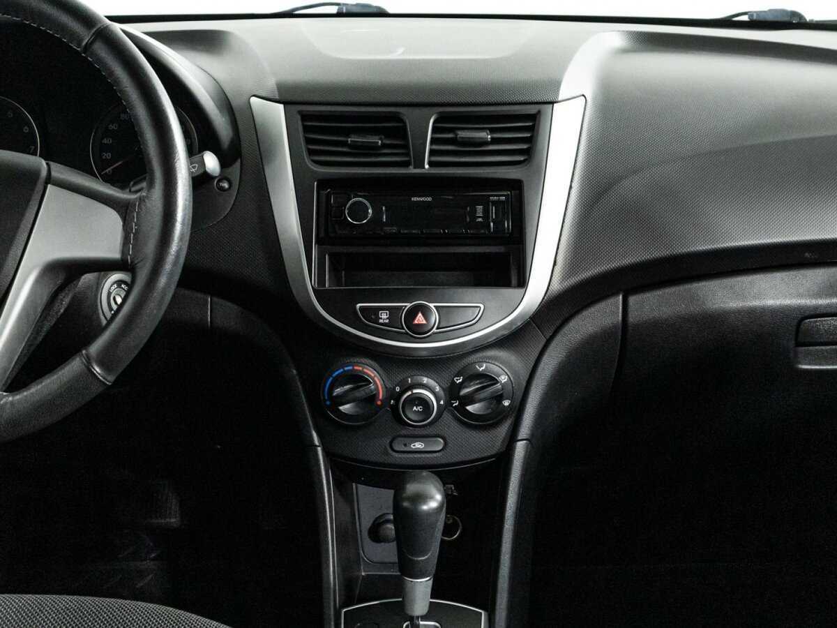 Hyundai Solaris, 2014 - Фото №13