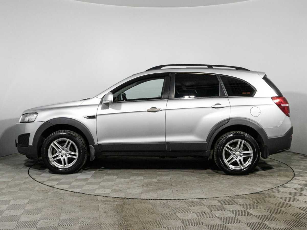 Chevrolet Captiva, 2014 - Фото №7
