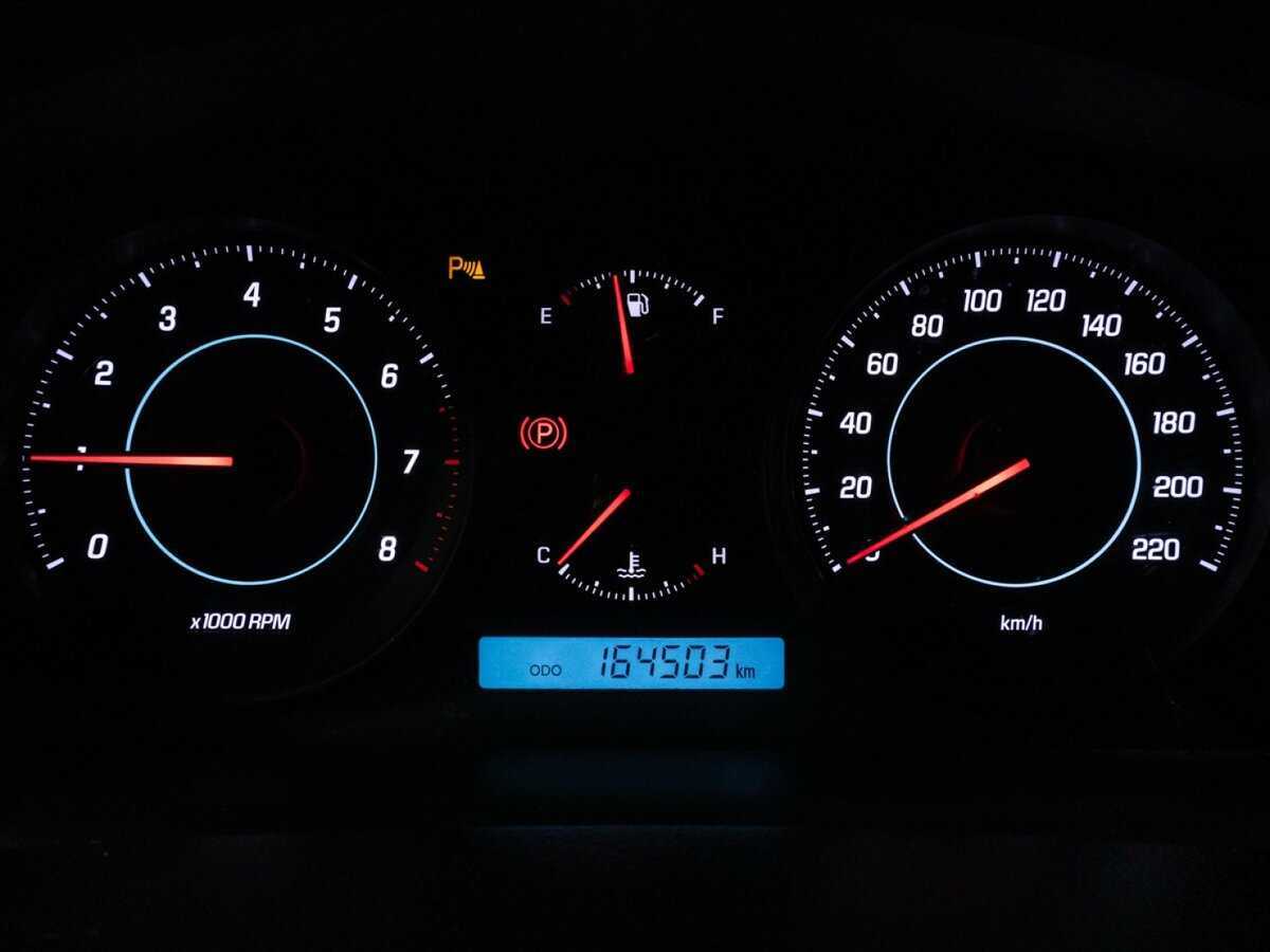 Chevrolet Captiva, 2014 - Фото №11