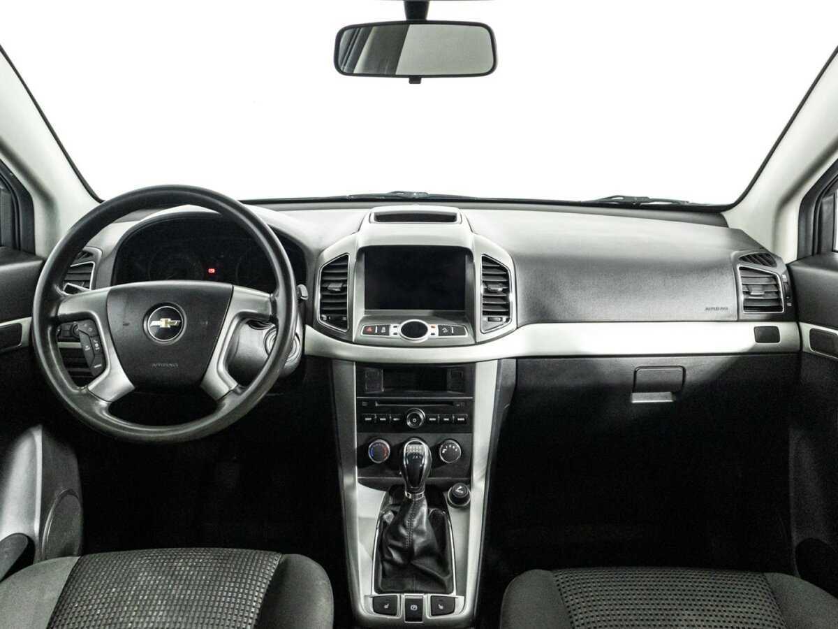 Chevrolet Captiva, 2014 - Фото №12