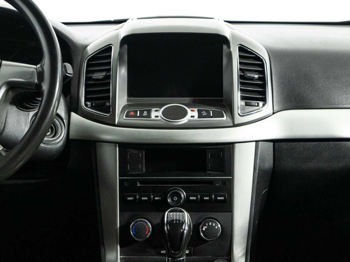 Chevrolet Captiva, 2014 - Фото №13