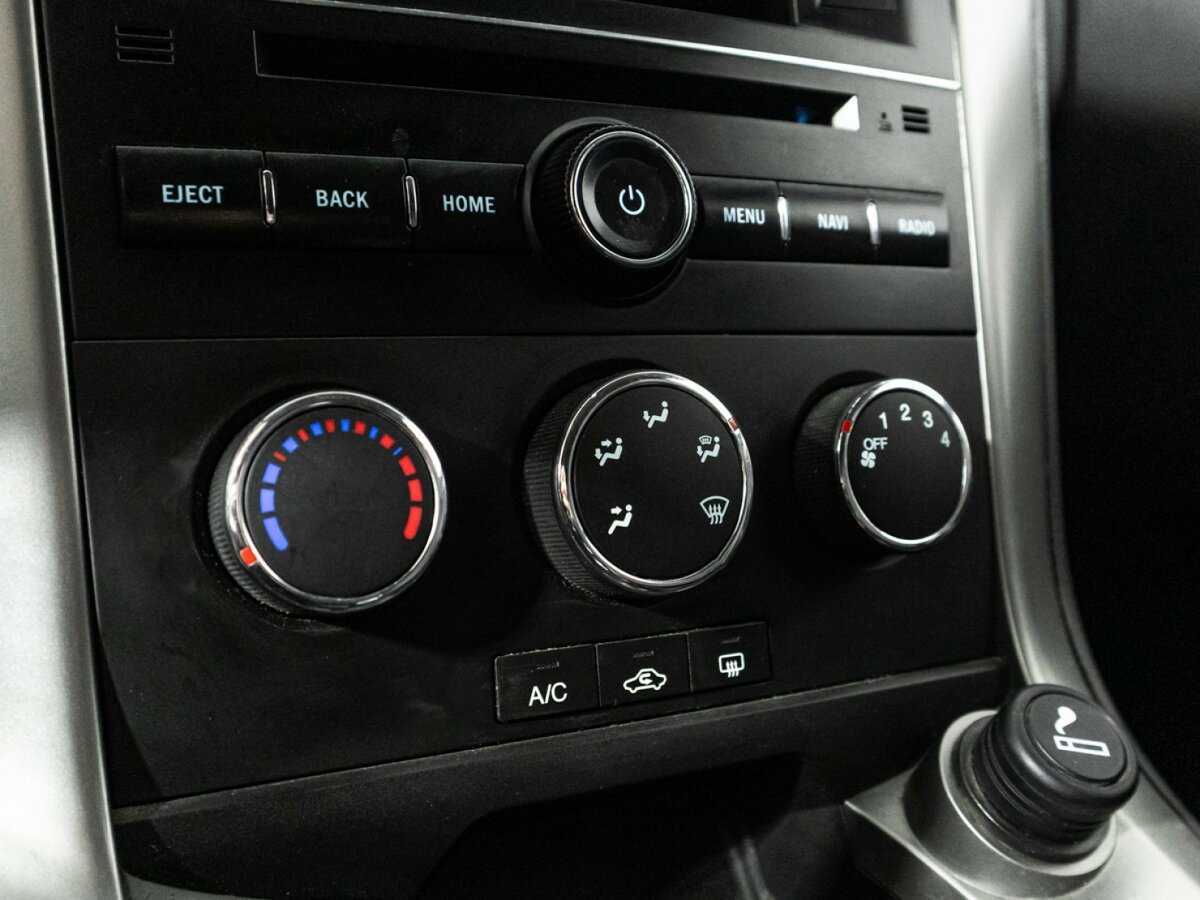 Chevrolet Captiva, 2014 - Фото №14