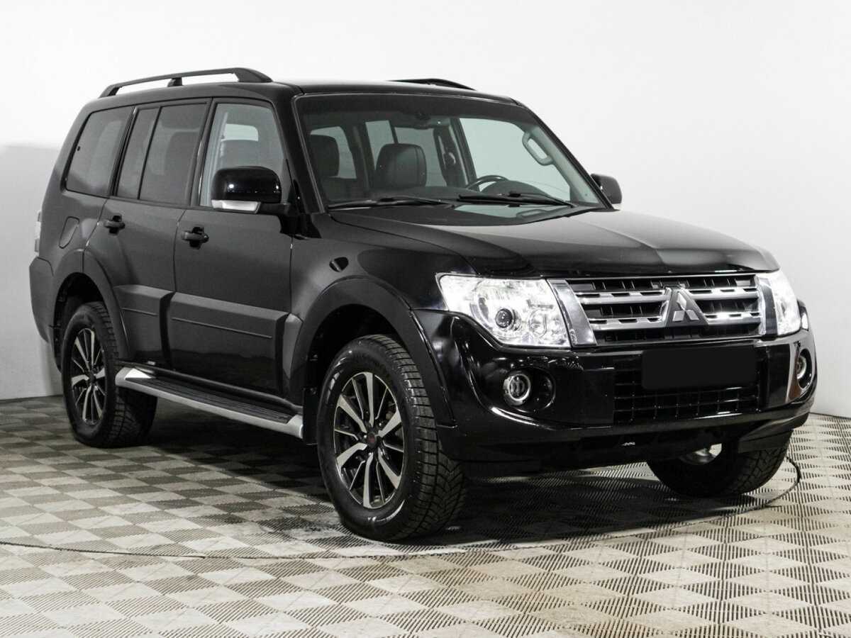 Mitsubishi Pajero, 2012 - Фото №2