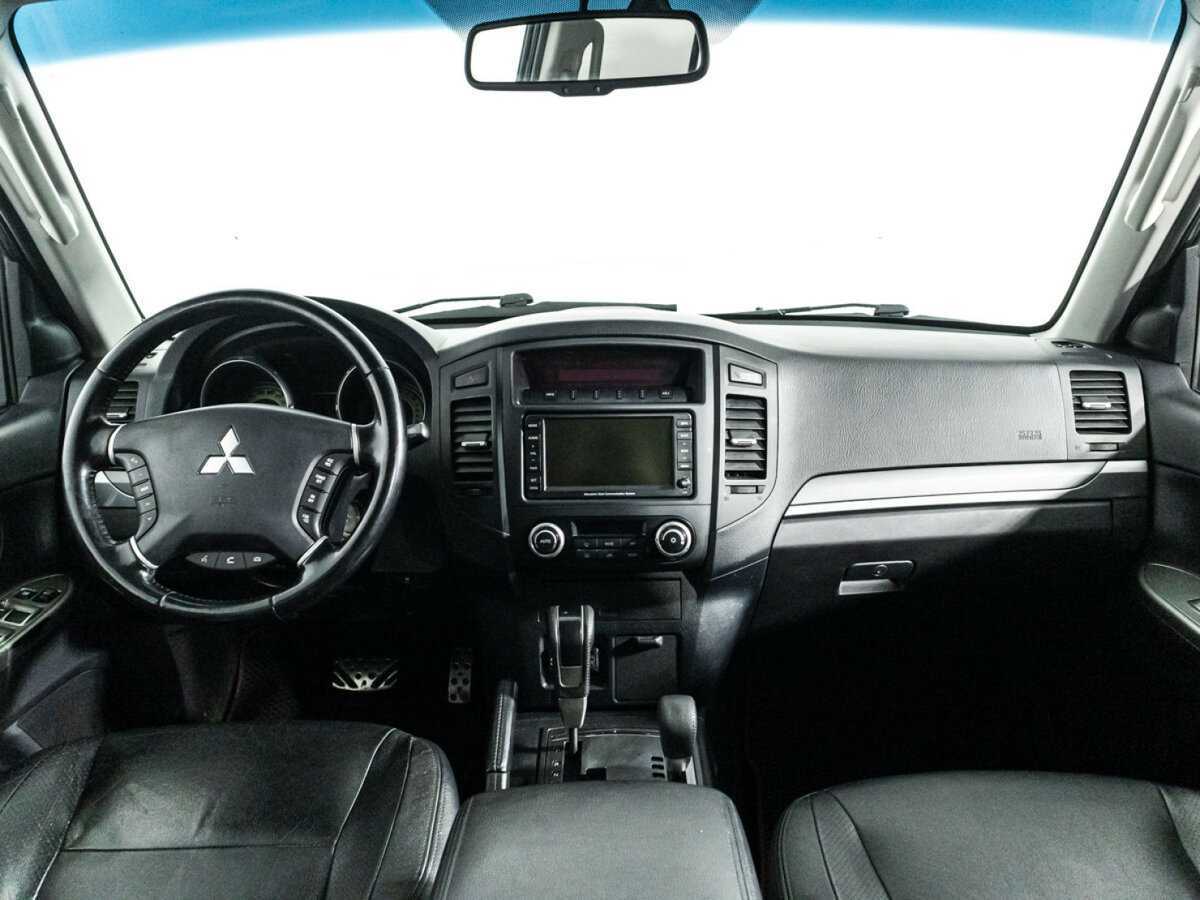 Mitsubishi Pajero, 2012 - Фото №10