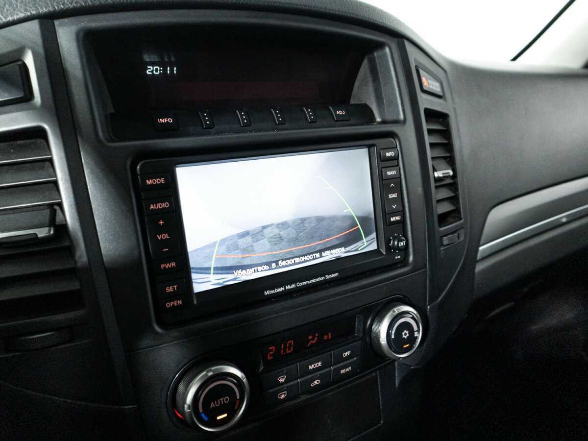 Mitsubishi Pajero, 2012 - Фото №13