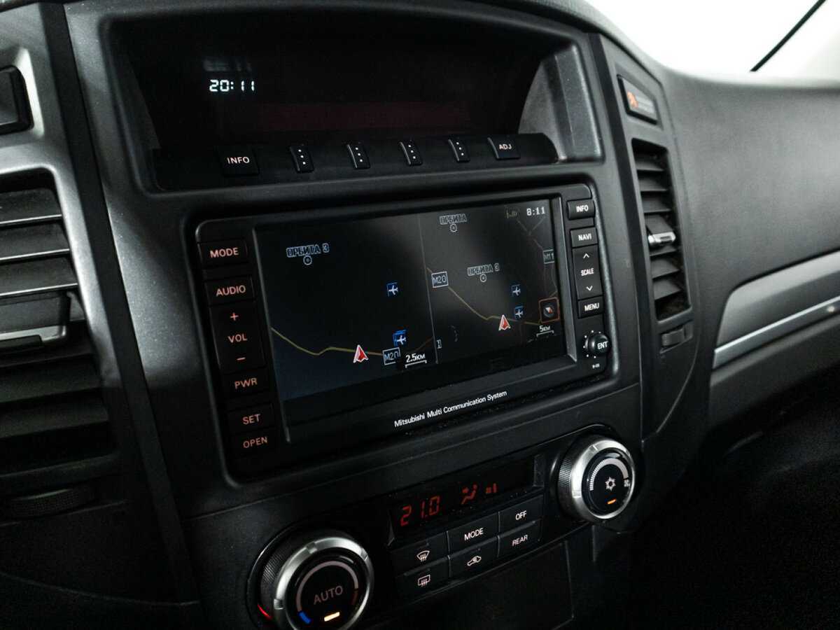 Mitsubishi Pajero, 2012 - Фото №14