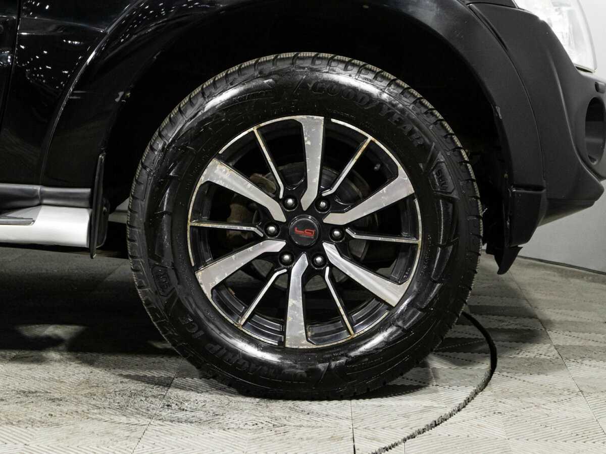 Mitsubishi Pajero, 2012 - Фото №18