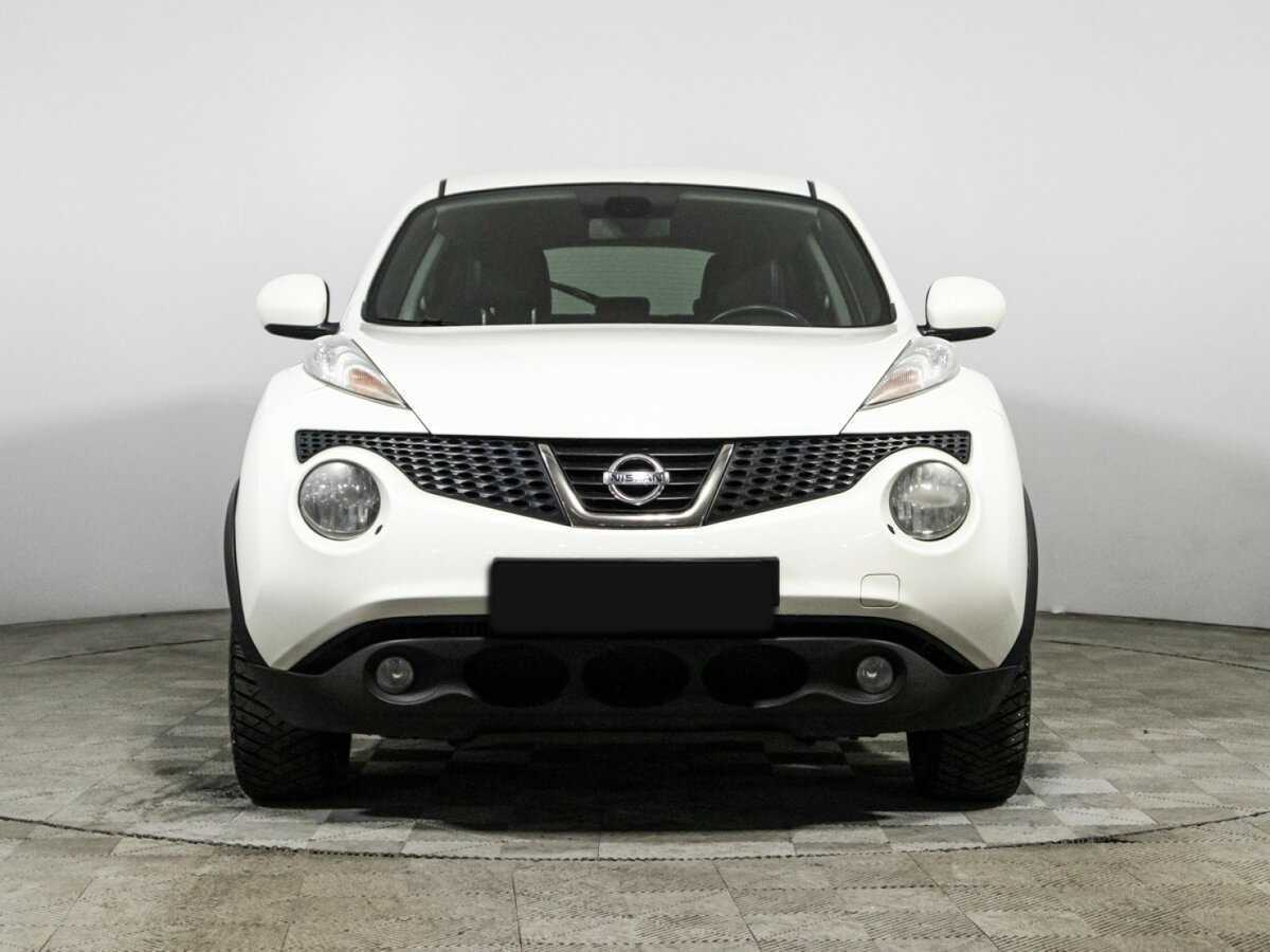 Nissan Juke, 2012 - Фото №1