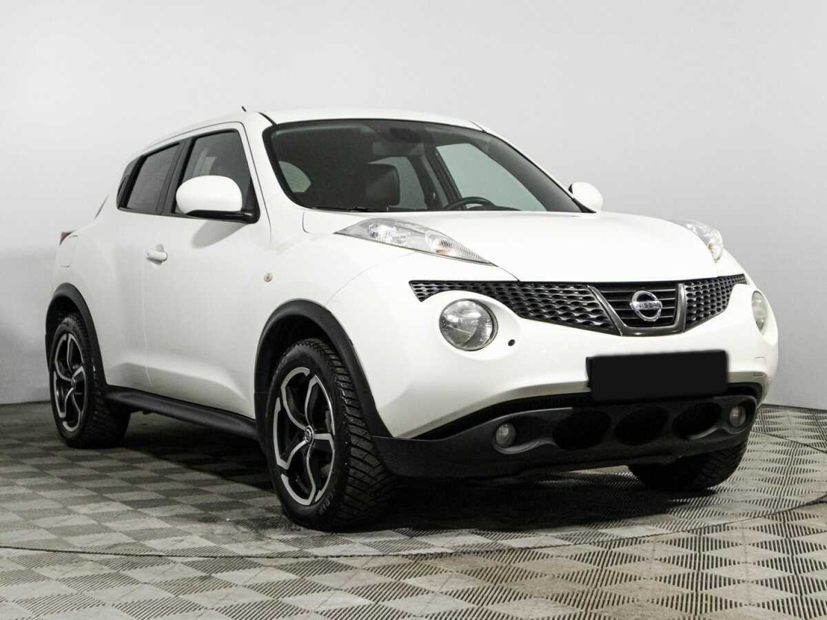 Nissan Juke, 2012 - Фото №2