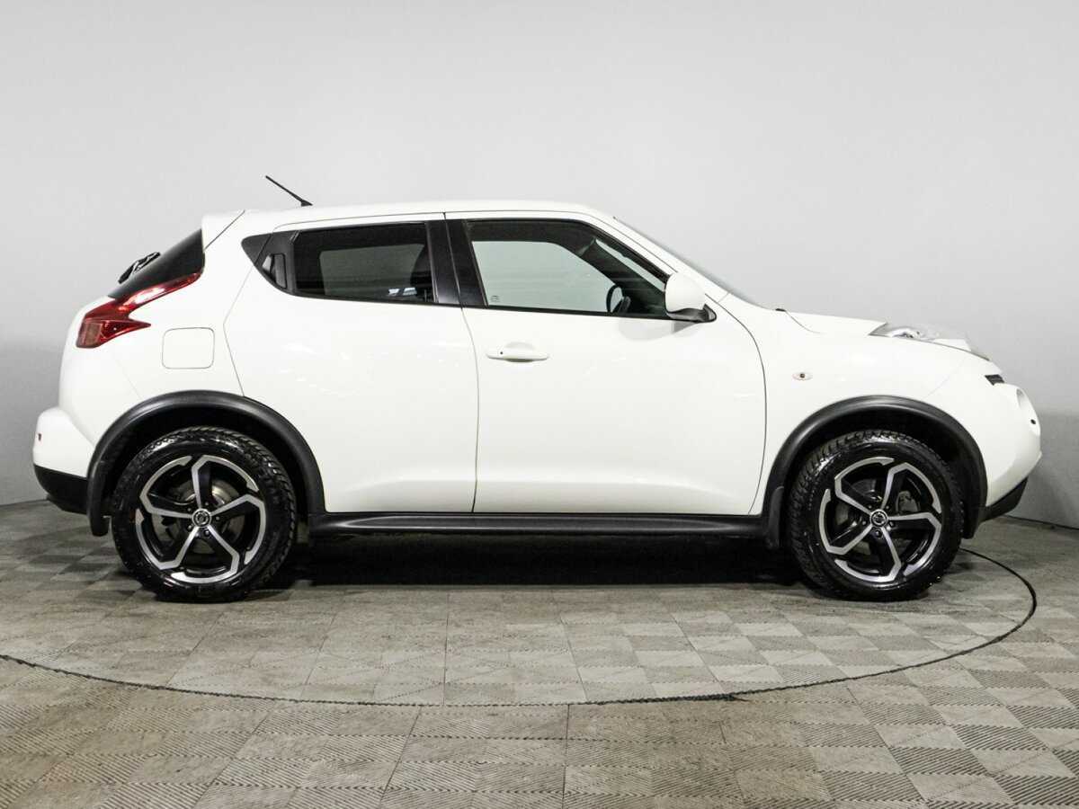 Nissan Juke, 2012 - Фото №3