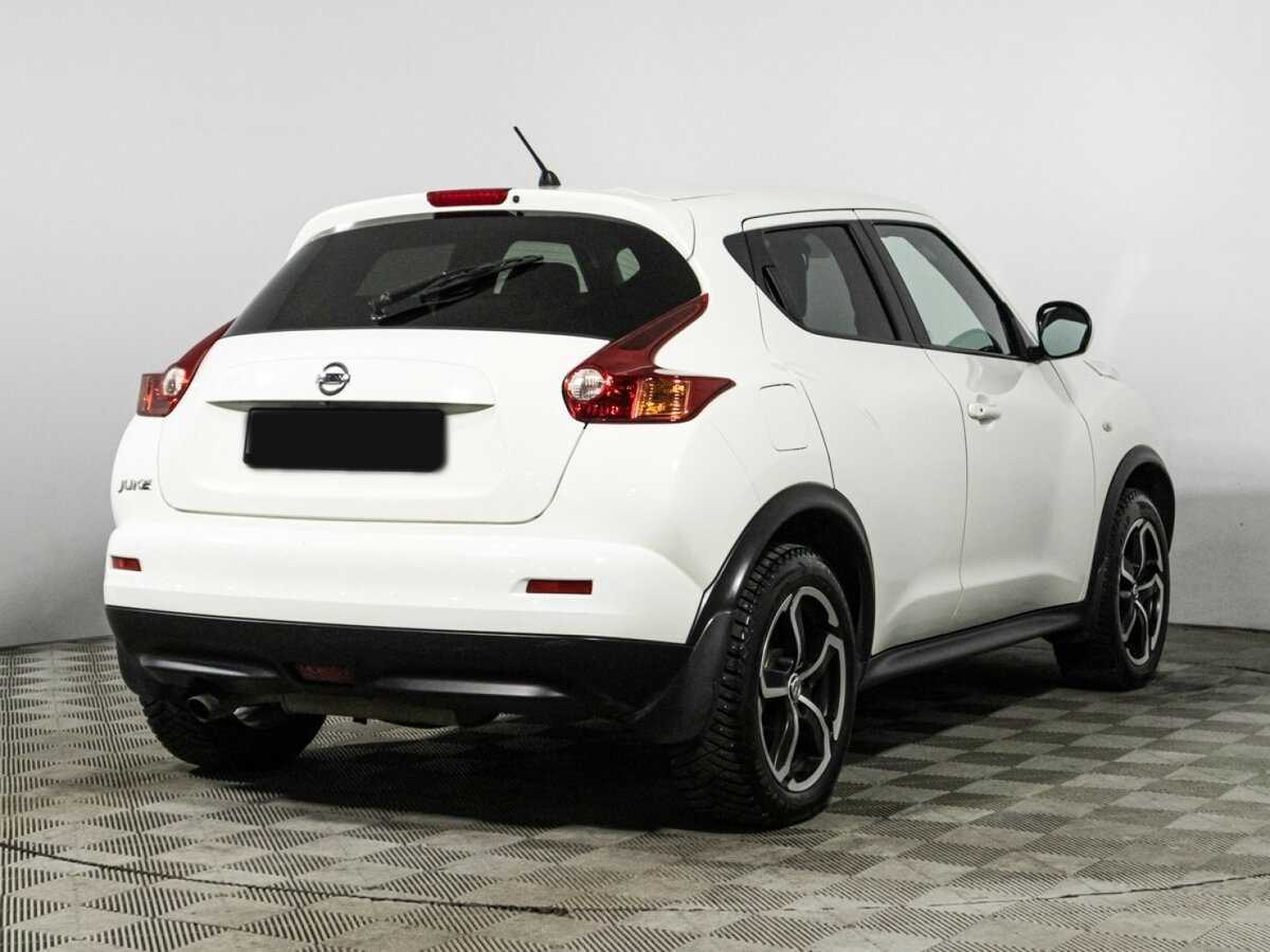 Nissan Juke, 2012 - Фото №4