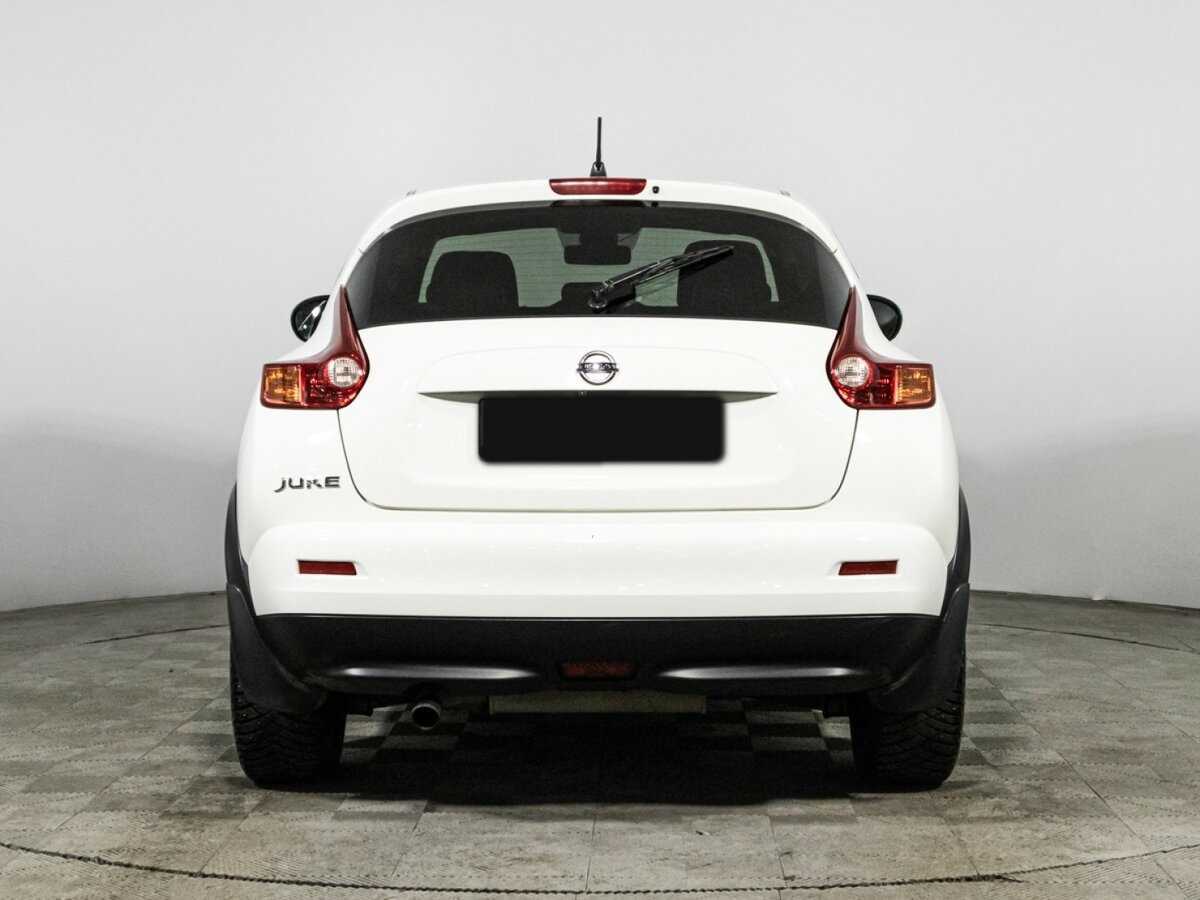 Nissan Juke, 2012 - Фото №5