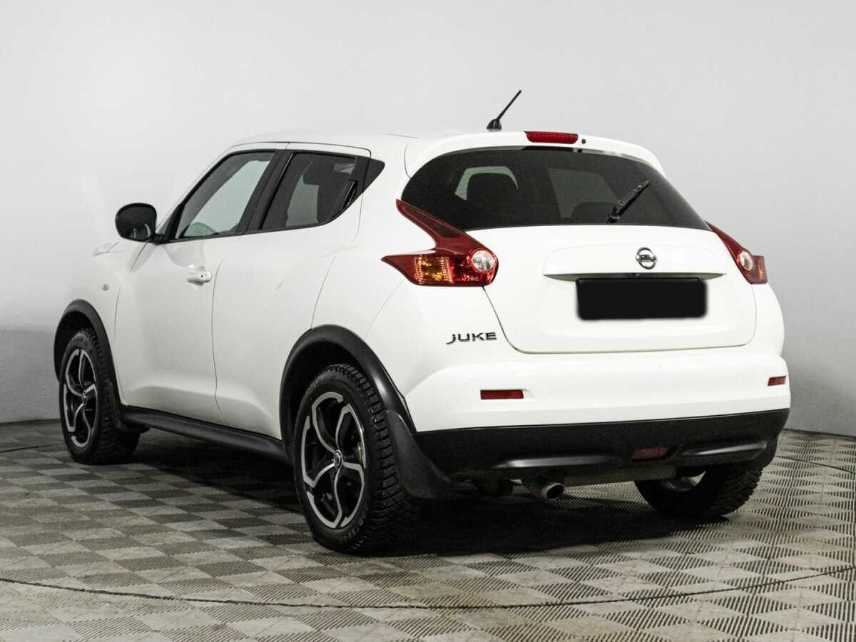 Nissan Juke, 2012 - Фото №6