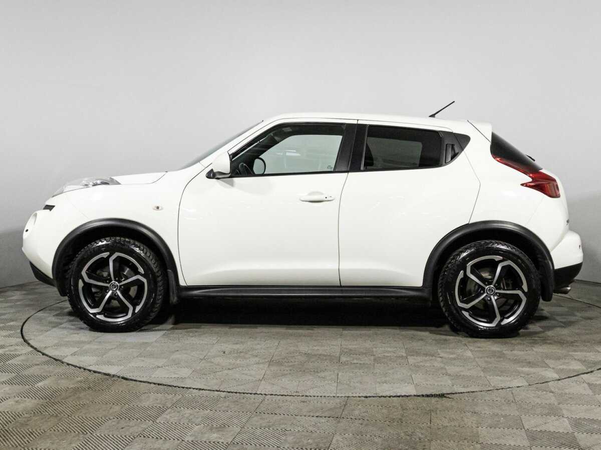Nissan Juke, 2012 - Фото №7