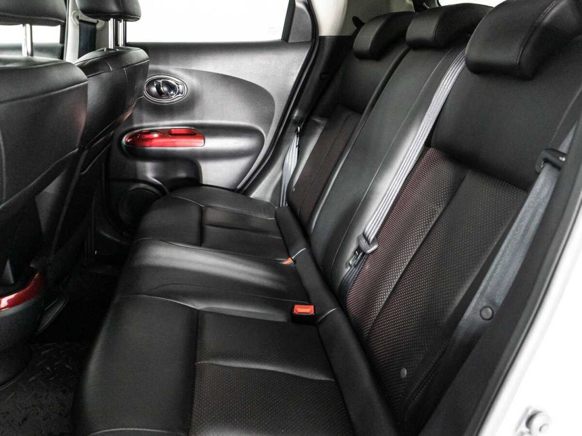 Nissan Juke, 2012 - Фото №9