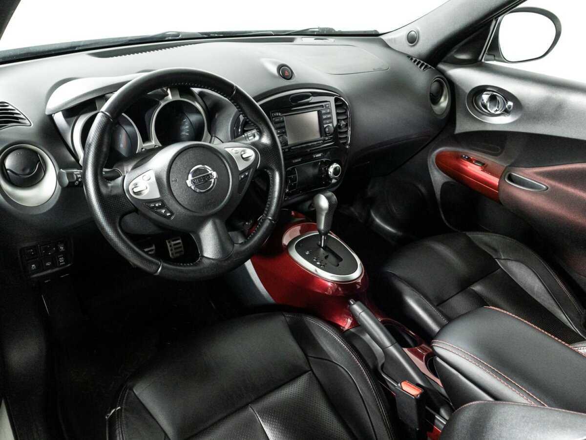 Nissan Juke, 2012 - Фото №10