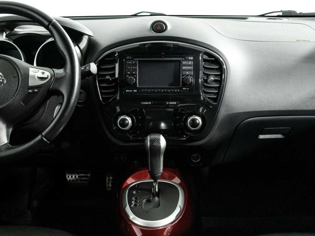 Nissan Juke, 2012 - Фото №13