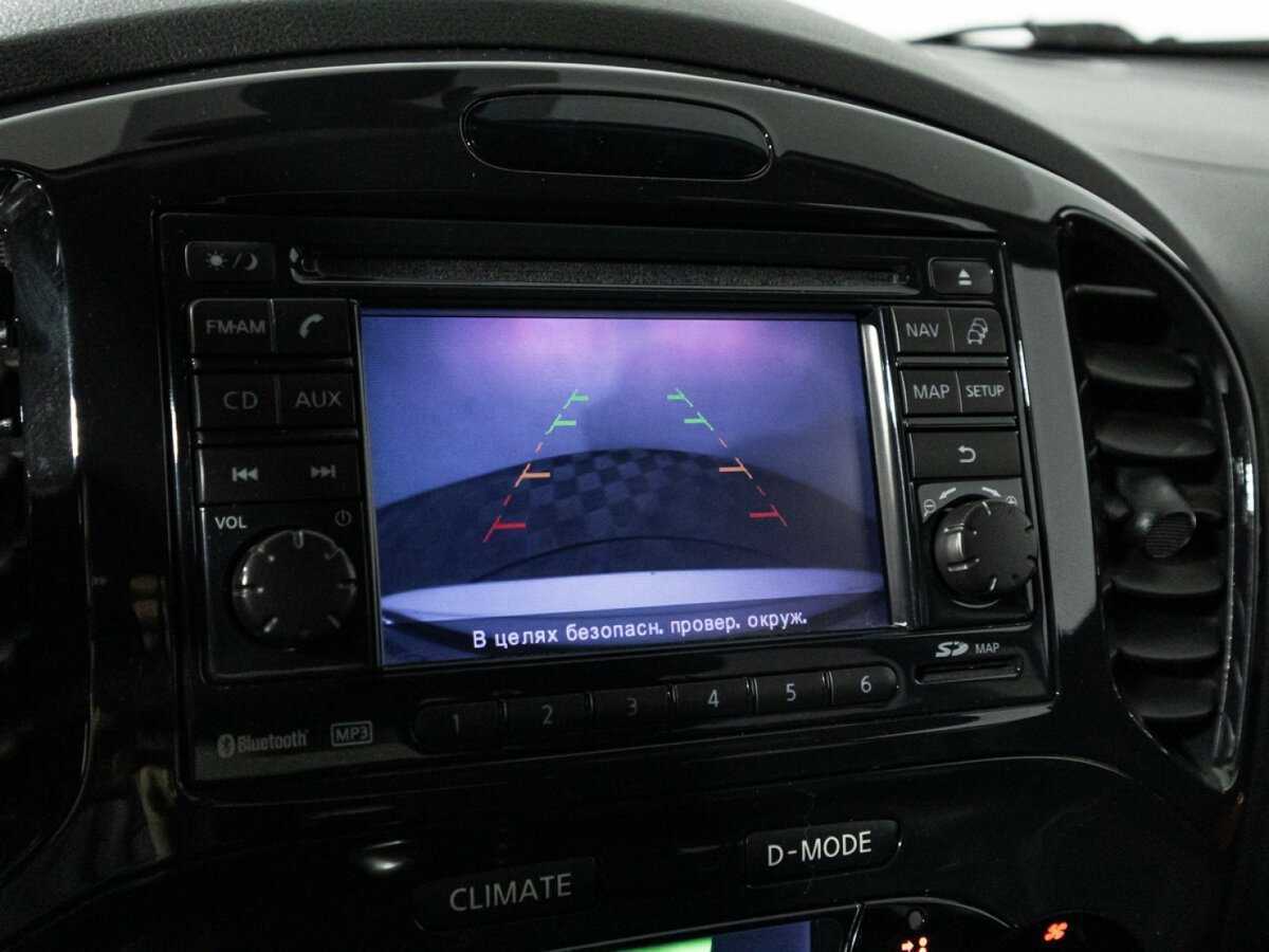 Nissan Juke, 2012 - Фото №14