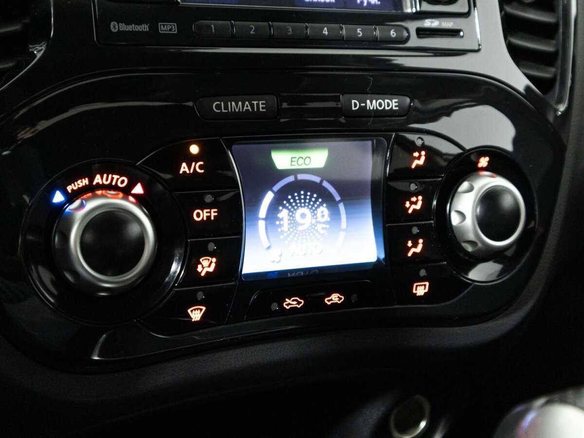 Nissan Juke, 2012 - Фото №15