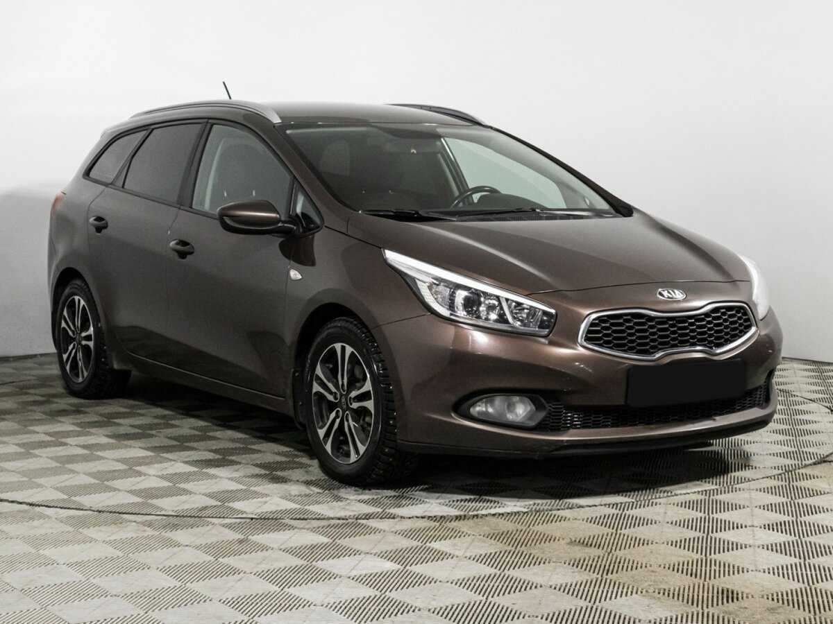Kia Ceed, 2013 - Фото №2