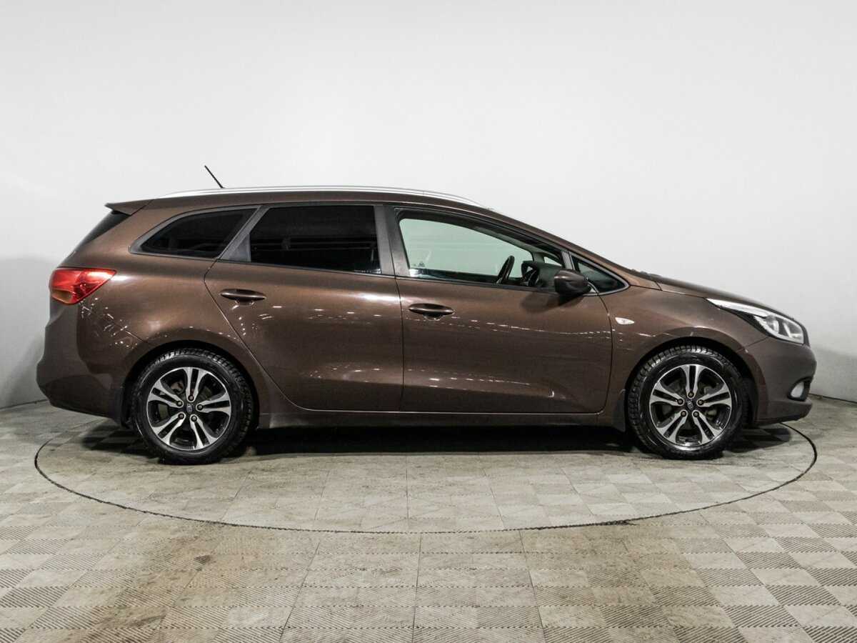 Kia Ceed, 2013 - Фото №3